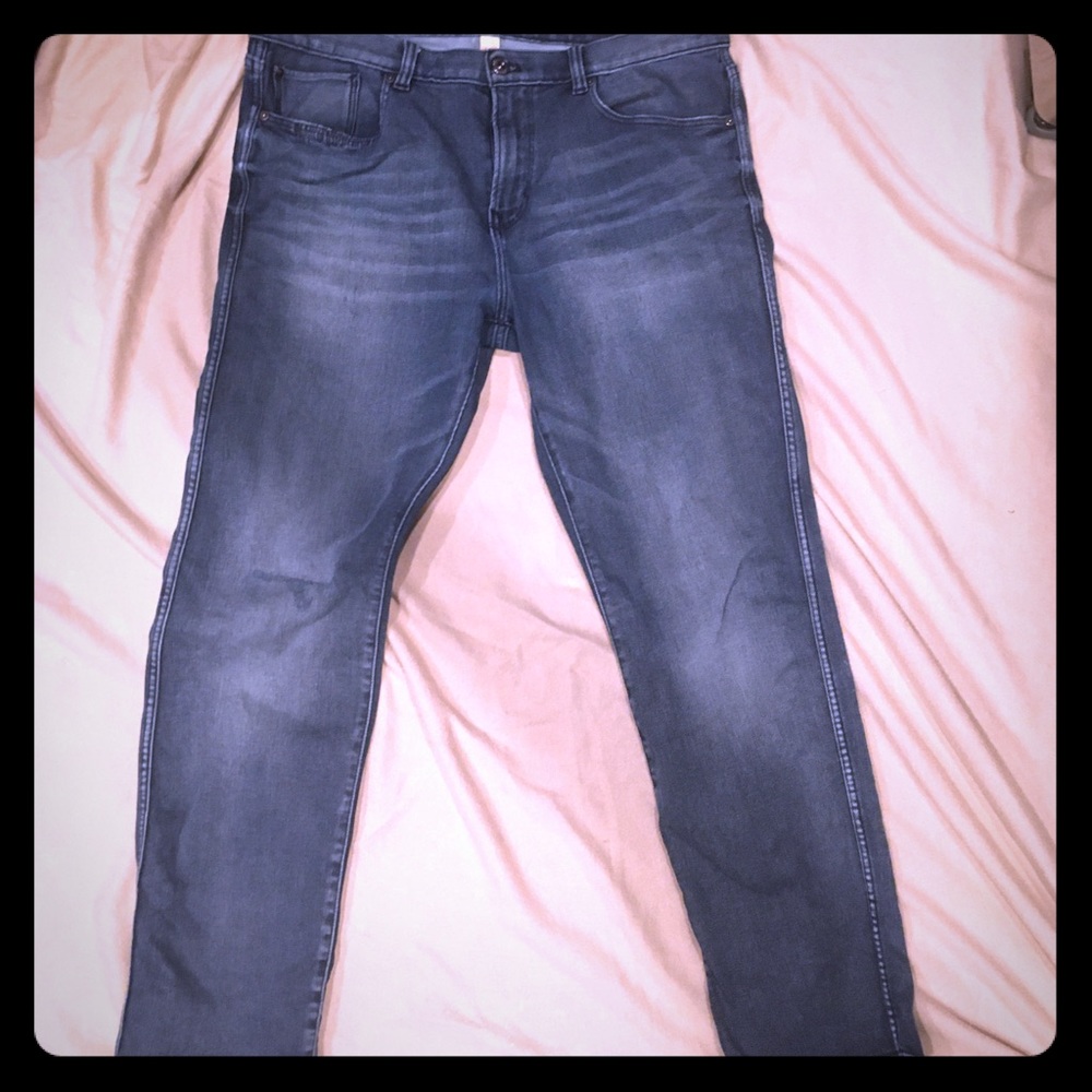 Banana republic 36x32 Travelers Slim